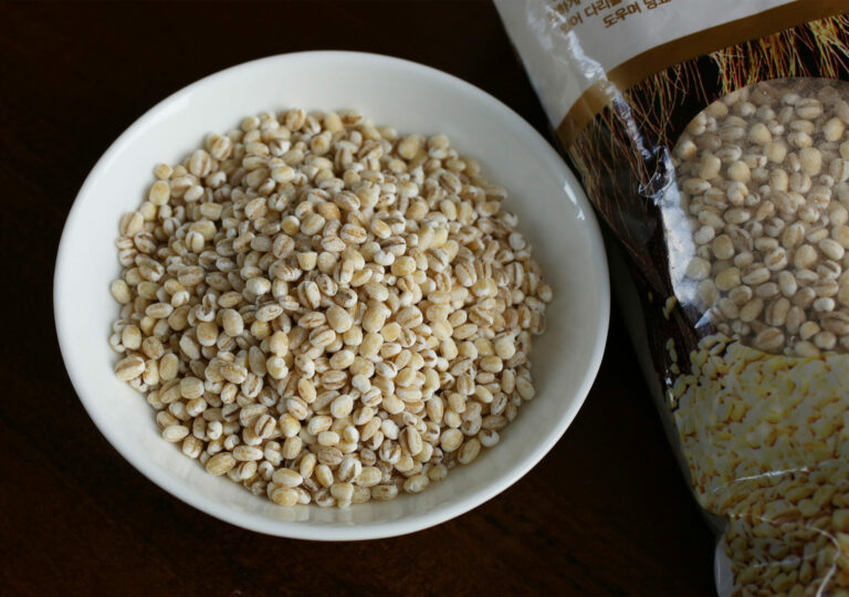 barley